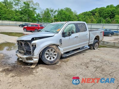 2019 FORD F250 SUPER DUTY 1FT7W2B68KEE19438 - główne zdjęcie licytacji z USA - miniatura