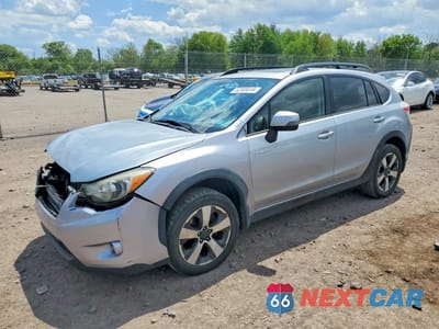 2014 SUBARU XV CROSSTREK 2.0I HYBRID TOURING JF2GPBKC2EH321917 - główne zdjęcie licytacji z USA - miniatura