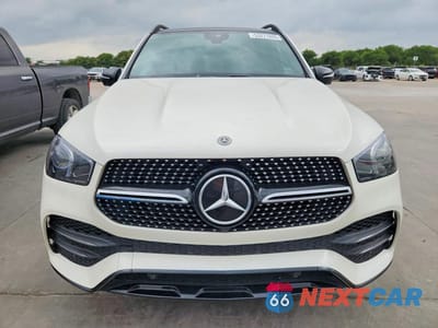 Piąte zdjęcie samochodu w środku: 2020 MERCEDES-BENZ GLE 350 VIN:4JGFB4JE4LA179501 - miniatura