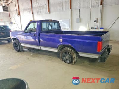 Drugie zdjęcie samochodu z przodu: 1995 FORD F150 VIN:1FTDF15Y6SLA96450 - miniatura