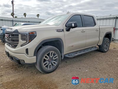 2026 GMC SIERRA K1500 AT4 3GTUUEEL2TG233805 - główne zdjęcie licytacji z USA - miniatura