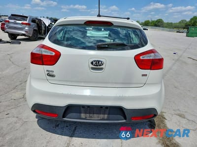 Zdjęcie 6 z 12 samochodu: 2013 KIA RIO LX VIN:KNADM5A39D6307713 - miniatura
