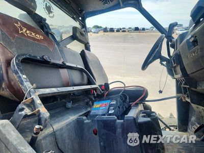 Piąte zdjęcie samochodu w środku: 2020 POLARIS RANGER XP 1000 UTILITY VEHICLE VIN:4XARRF998L8932834 - miniatura