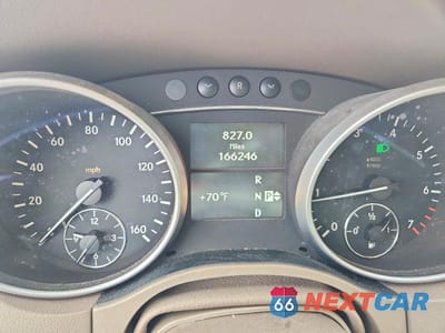 Zdjęcie 9 z 13 samochodu: 2011 MERCEDES-BENZ ML 350 4MATIC VIN:4JGBB8GB8BA710037 - miniatura