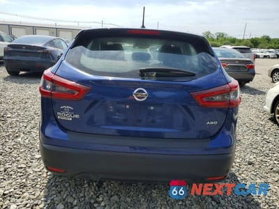 Zdjęcie 6 z 13 samochodu: 2022 NISSAN ROGUE SPORT S VIN:JN1BJ1AW3NW471775 - miniatura