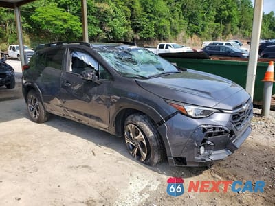 Czwarte zdjęcie samochodu z boku: 2026 SUBARU CROSSTREK PREMIUM VIN:4S4GUHD60T3749525 - miniatura