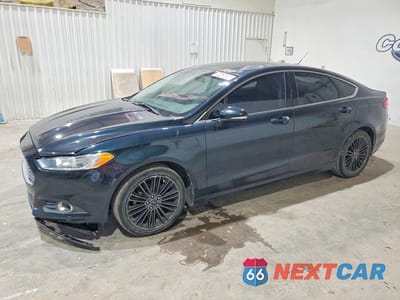 2014 FORD FUSION SE 3FA6P0HD6ER149541 - główne zdjęcie licytacji z USA - miniatura