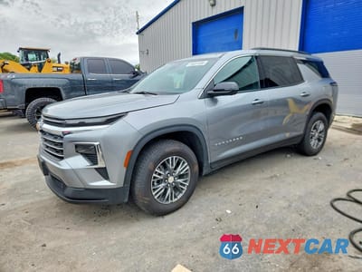 2026 CHEVROLET TRAVERSE LT 1GNEVGKS6TJ113794 - główne zdjęcie licytacji z USA - miniatura