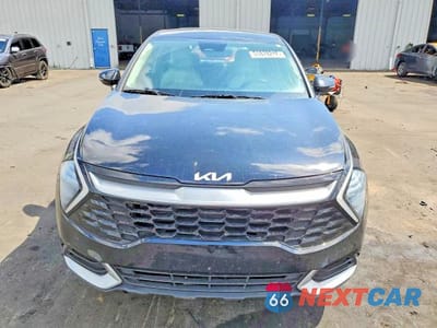 Piąte zdjęcie samochodu w środku: 2024 KIA SPORTAGE EX VIN:5XYK33DF3RG195082 - miniatura