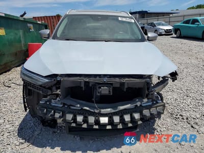 Piąte zdjęcie samochodu w środku: 2023 ACURA MDX ADVANCE VIN:5J8YE1H86PL003130 - miniatura
