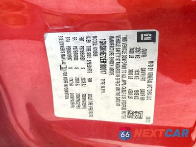 Zdjęcie 13 z 13 samochodu: 2014 CHEVROLET SUBURBAN K1500 LS VIN:1GNSKHE72ER180017 - miniatura