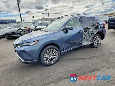 2022 TOYOTA VENZA XLE JTEAAAAH7NJ093009 - główne zdjęcie licytacji z USA - miniatura