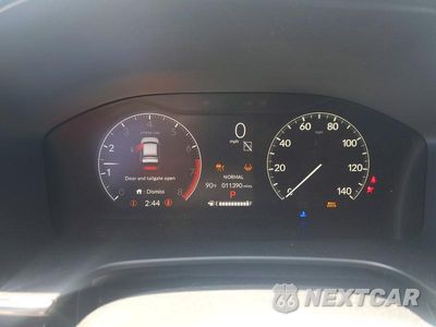 Zdjęcie 9 z 14 samochodu: 2025 HONDA CR-V EXL VIN:2HKRS4H72SH474158 - miniatura