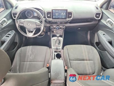 Zdjęcie 8 z 13 samochodu: 2021 HYUNDAI VENUE SEL VIN:KMHRC8A32MU088646 - miniatura