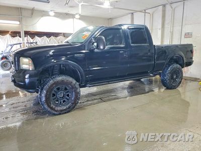 2007 FORD F250 SUPER DUTY 1FTSW21P87EA08567 - główne zdjęcie licytacji z USA - miniatura
