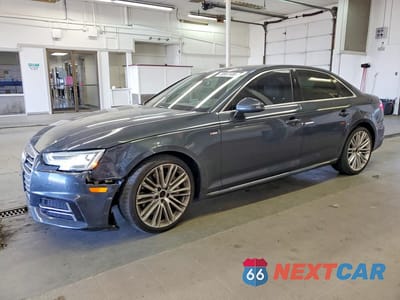 2017 AUDI A4 PREMIUM PLUS WAUENAF44HN064965 - główne zdjęcie licytacji z USA - miniatura