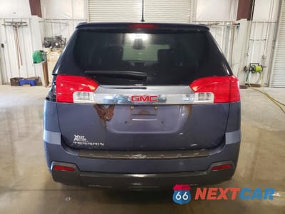 Zdjęcie 6 z 13 samochodu: 2013 GMC TERRAIN SLE VIN:2GKALMEK1D6340207 - miniatura