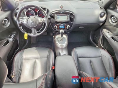 Zdjęcie 8 z 12 samochodu: 2016 NISSAN JUKE SL VIN:JN8AF5MV5GT650798 - miniatura
