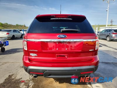 Zdjęcie 6 z 14 samochodu: 2014 FORD EXPLORER LIMITED VIN:1FM5K8F85EGB62910 - miniatura