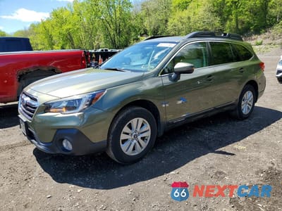 2018 SUBARU OUTBACK 2.5I PREMIUM 4S4BSAFC5J3313115 - główne zdjęcie licytacji z USA - miniatura