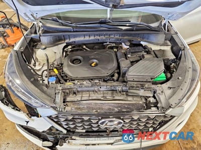 Zdjęcie 12 z 13 samochodu: 2019 HYUNDAI TUCSON VALUE VIN:KM8J3CA40KU930390 - miniatura