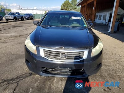 Piąte zdjęcie samochodu w środku: 2008 HONDA ACCORD EX VIN:1HGCP36778A003306 - miniatura