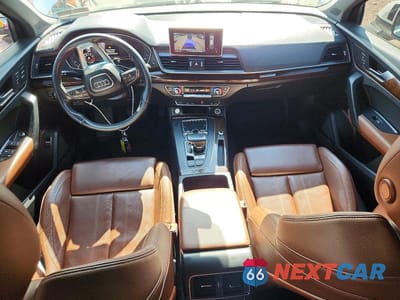 Zdjęcie 8 z 13 samochodu: 2018 AUDI Q5 PREMIUM PLUS VIN:WA1BNAFY2J2247596 - miniatura