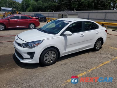 2021 KIA RIO S 3KPA24AD6ME422262 - główne zdjęcie licytacji z USA - miniatura