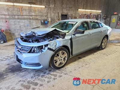 2014 CHEVROLET IMPALA LS 1G11Y5SL5EU119043 - główne zdjęcie licytacji z USA - miniatura