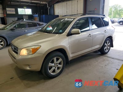 2006 TOYOTA RAV4 LIMITED JTMBK31V765007389 - główne zdjęcie licytacji z USA - miniatura