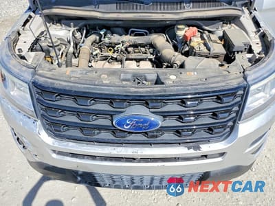 Zdjęcie 12 z 13 samochodu: 2016 FORD EXPLORER LIMITED VIN:1FM5K8FH7GGB51099 - miniatura