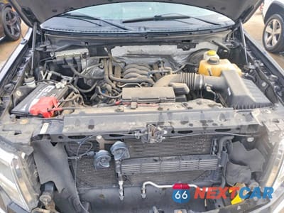 Zdjęcie 11 z 12 samochodu: 2014 FORD F150 SUPERCREW VIN:1FTFW1CF6EKG50557 - miniatura