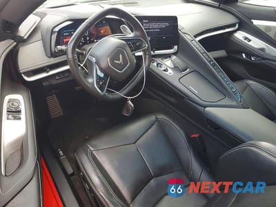Zdjęcie 8 z 12 samochodu: 2022 CHEVROLET CORVETTE STINGRAY 2LT VIN:1G1YB2D40N5116632 - miniatura