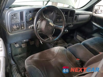 Zdjęcie 8 z 12 samochodu: 1999 CHEVROLET SILVERADO K1500 VIN:1GCEK19V6XE200527 - miniatura