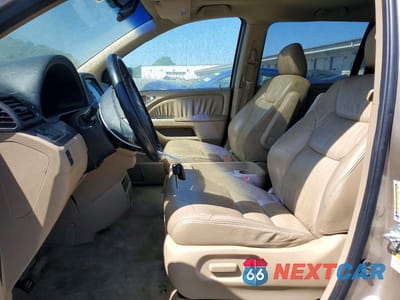 Zdjęcie 7 z 13 samochodu: 2007 HONDA ODYSSEY EXL VIN:5FNRL38747B130800 - miniatura