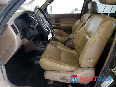 Zdjęcie 7 z 13 samochodu: 1997 TOYOTA 4RUNNER LIMITED VIN:JT3HN87R7V0127590 - miniatura