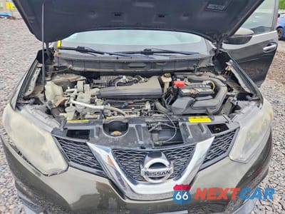 Zdjęcie 11 z 12 samochodu: 2016 NISSAN ROGUE SV VIN:KNMAT2MT3GP666329 - miniatura