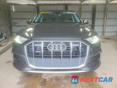 Piąte zdjęcie samochodu w środku: 2022 AUDI Q7 PREMIUM PLUS VIN:WA1LXBF7XND020176 - miniatura