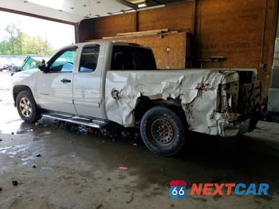 Drugie zdjęcie samochodu z przodu: 2012 GMC SIERRA K1500 SLE VIN:1GTR2VE77CZ305791 - miniatura