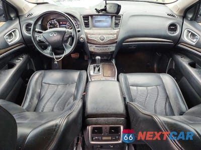 Zdjęcie 8 z 13 samochodu: 2015 INFINITI QX60 BASE VIN:5N1AL0MM1FC511244 - miniatura