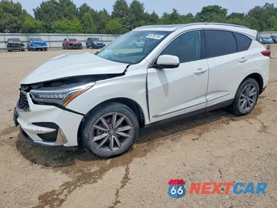 2021 ACURA RDX TECHNOLOGY 5J8TC2H5XML041452 - główne zdjęcie licytacji z USA - miniatura