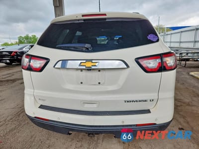 Zdjęcie 6 z 13 samochodu: 2014 CHEVROLET TRAVERSE LT VIN:1GNKRGKDXEJ300516 - miniatura