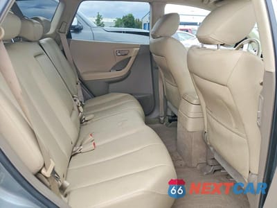 Zdjęcie 11 z 13 samochodu: 2007 NISSAN MURANO S VIN:JN8AZ08W17W648932 - miniatura