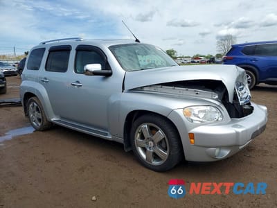 Czwarte zdjęcie samochodu z boku: 2009 CHEVROLET HHR LT VIN:3GNCA53VX9S586752 - miniatura