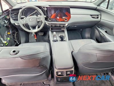 Zdjęcie 8 z 13 samochodu: 2025 LEXUS RX 350H PREMIUM VIN:2T2BBMCAXSC087456 - miniatura