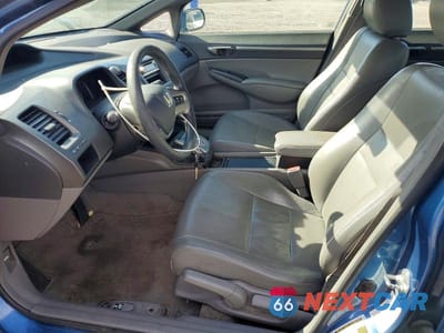 Zdjęcie 7 z 12 samochodu: 2007 HONDA CIVIC EX VIN:1HGFA16817L100368 - miniatura