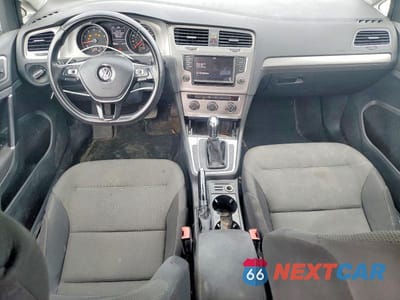 Zdjęcie 8 z 12 samochodu: 2017 VOLKSWAGEN GOLF S VIN:3VW217AUXHM030919 - miniatura