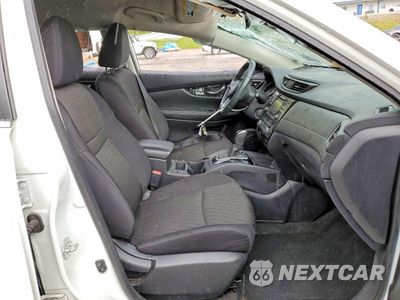 Zdjęcie 7 z 13 samochodu: 2017 NISSAN ROGUE SV VIN:5N1AT2MT5HC830801 - miniatura