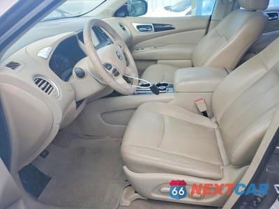 Zdjęcie 7 z 14 samochodu: 2014 NISSAN PATHFINDER S VIN:5N1AR2MM4EC634514 - miniatura