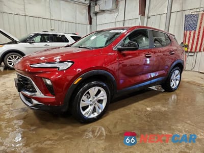 2024 BUICK ENCORE GX PREFERRED KL4AMCSL1RB191750 - główne zdjęcie licytacji z USA - miniatura